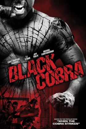 Kara Kobra - Black Cobra 