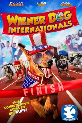 Sosis Köpekler Yarışıyor - Wiener Dog Internationals 
