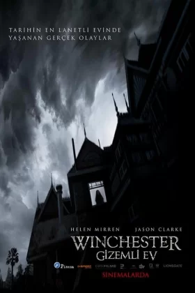 Winchester: Gizemli Ev - Winchester