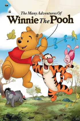 Winnie the Pooh'nun Maceraları - The Many Adventures of Winnie the Pooh