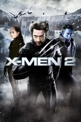 X-Men 2 - X2