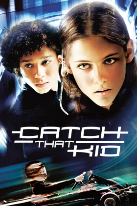 Yakala Şu Kızı - Catch That Kid
