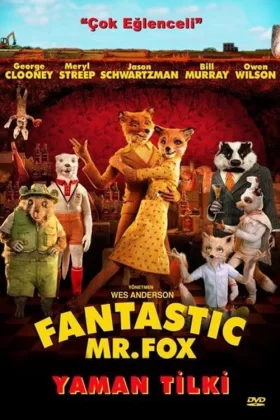 Yaman Tilki - Fantastic Mr. Fox