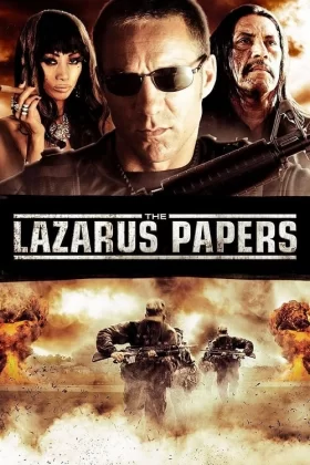 Yap ve Öl! - The Lazarus Papers