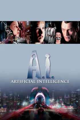 Yapay Zeka - A.I. Artificial Intelligence