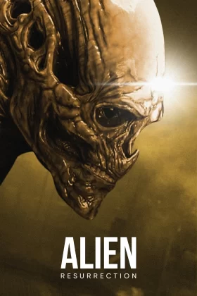 Yaratık 4 - Alien Resurrection