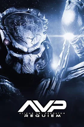 Yaratık Yırtıcıya Karşı 2 - Aliens vs Predator: Requiem