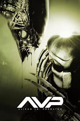 Yaratık Yırtıcıya Karşı - AVP: Alien vs. Predator