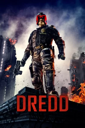 Yargıç Dredd - Dredd