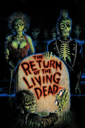 Yaşayan Ölülerin Dönüşü - The Return of the Living Dead