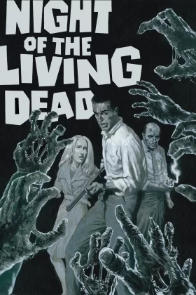 Yaşayan Ölülerin Gecesi - Night of the Living Dead