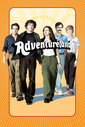 Yaz Aşkı - Adventureland