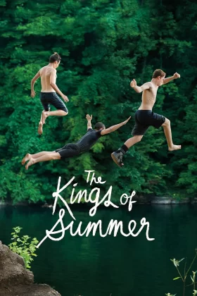 Yazın Kralları - The Kings of Summer