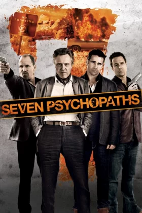 Yedi Psikopat - Seven Psychopaths