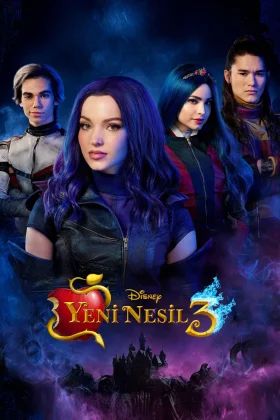 Yeni Nesil 3 - Descendants 3