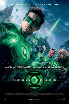 Yeşil Fener - Green Lantern