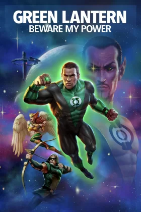 Yeşil Fener: Korkun Benden - Green Lantern: Beware My Power 