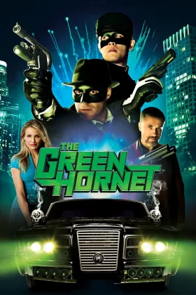 Yeşil Yaban Arısı - The Green Hornet
