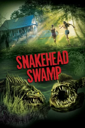 Yılanbaş Bataklığı - Snakehead Swamp