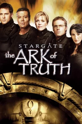 Yıldız Geçidi: Gerçeğin Sandığı - Stargate: The Ark of Truth