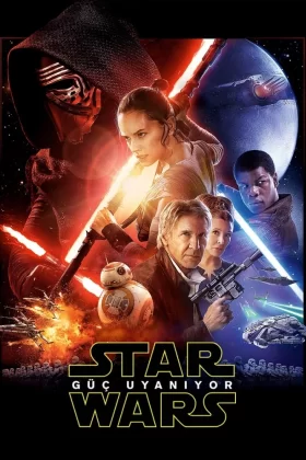 Yıldız Savaşları: Güç Uyanıyor - Star Wars: The Force Awakens