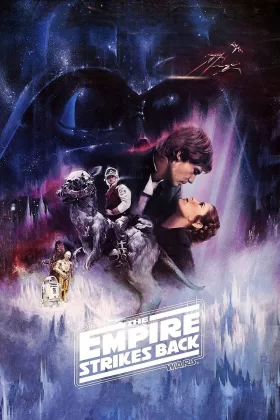 Yıldız Savaşları: İmparator'un Dönüşü - The Empire Strikes Back