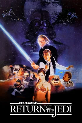 Yıldız Savaşları: Jedi'nin Dönüşü - Return of the Jedi