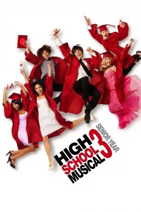 Yıldızlar Takımı 3: Mezuniyet Yılı - High School Musical 3: Senior Year