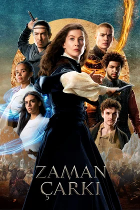 Zaman Çarkı - The Wheel of Time