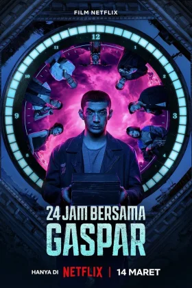 Zamana Karşı - 24 Hours with Gaspar
