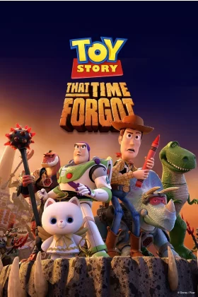 Zamanın Unuttuğu Oyuncak Hikayesi - Toy Story That Time Forgot