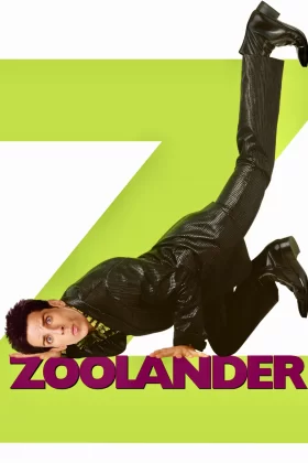 Zırtapoz - Zoolander