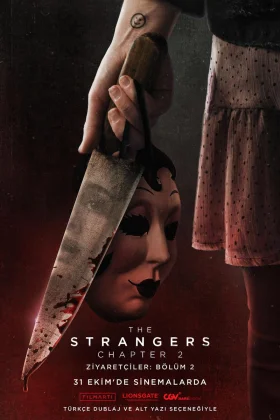 Ziyaretçiler: Bölüm 2 - The Strangers: Chapter 2