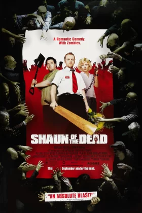 Zombilerin Şafağı - Shaun of the Dead
