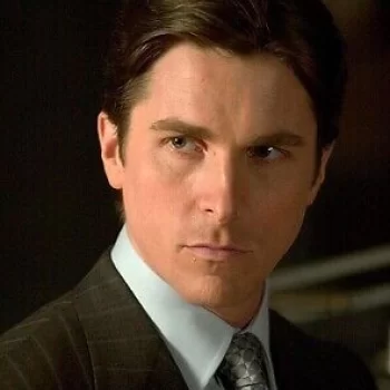 Bruce Wayne
