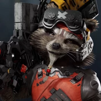 Rocket Racoon